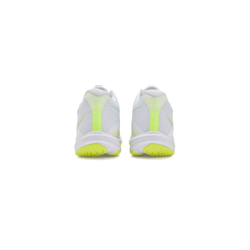 White/Safety Yellow