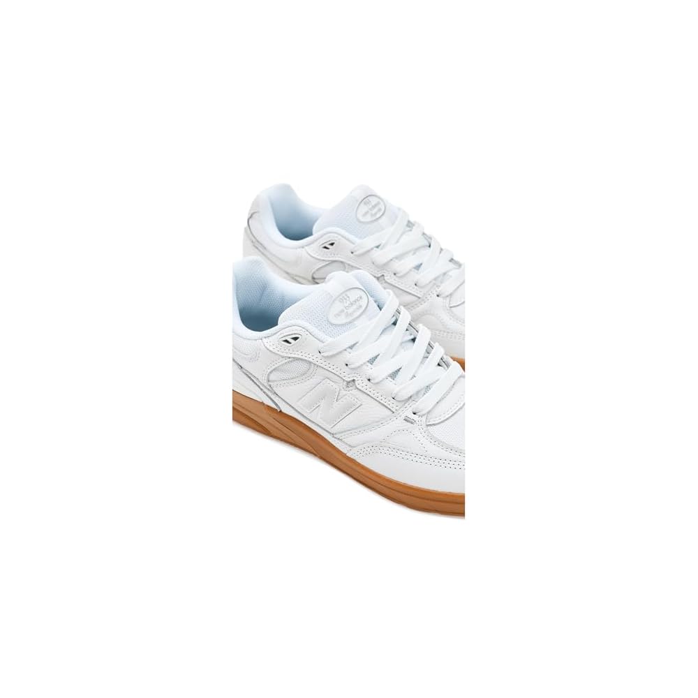 White/Gum