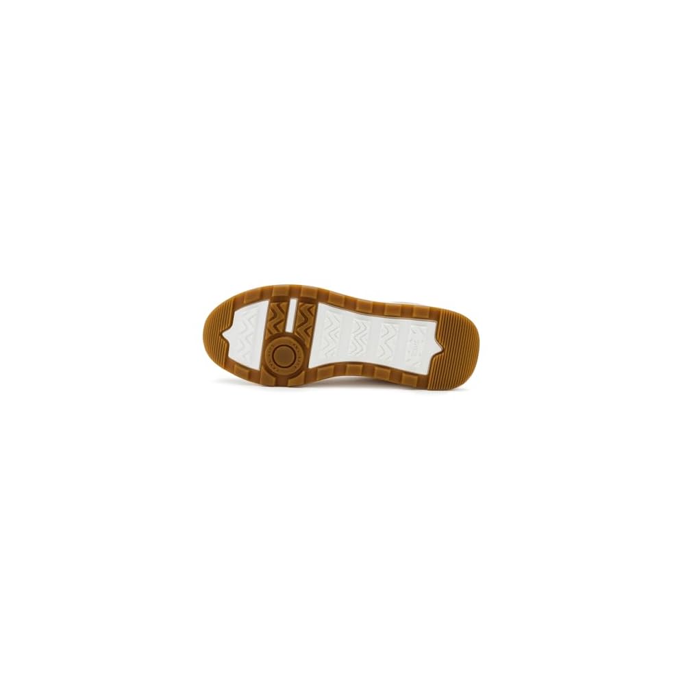 Champagne Vintage Twill/Shimmer Suede