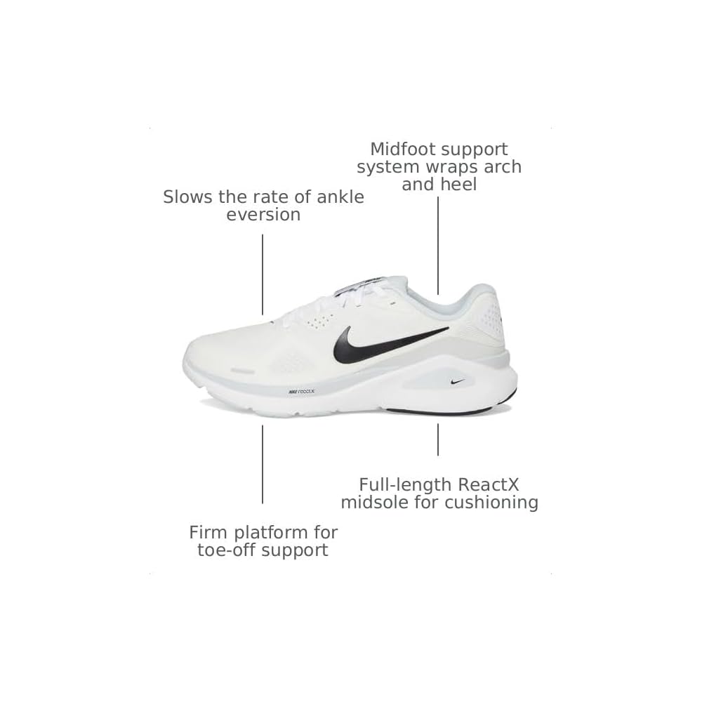 White/Black/Pure Platinum