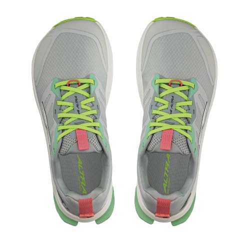 Gray/Lime