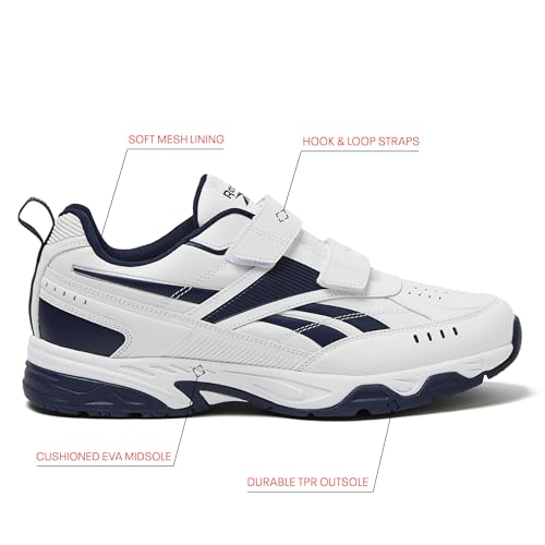 Footwear White/Vector Navy/Footwear White