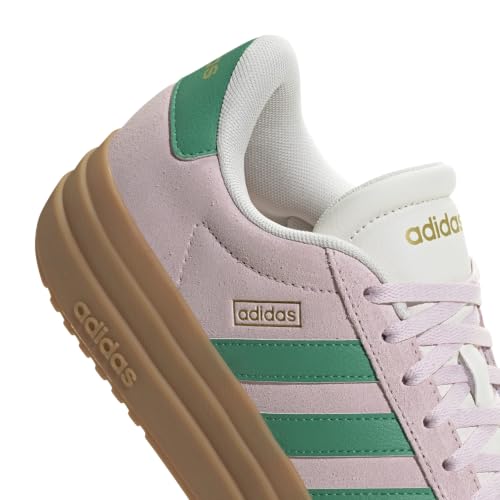 Clear Pink/Court Green/Chalk White