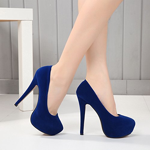Velvet Blue