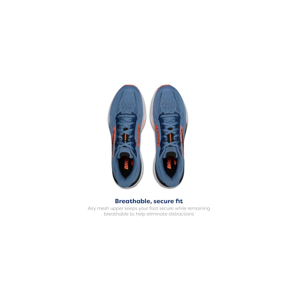 Moonlight/Black/Orange