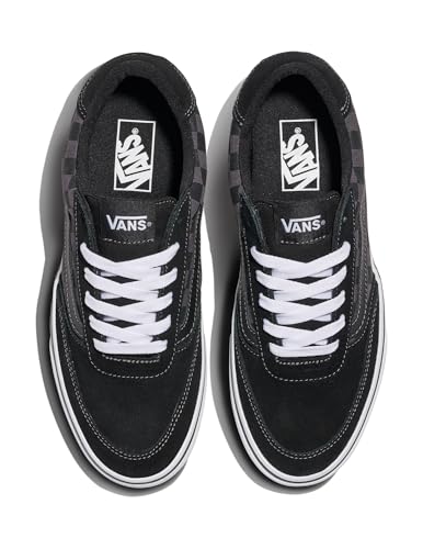 Checkerboard Black/Asphalt