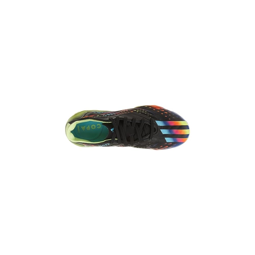 Black/Bright Cyan/Team Solar Yellow