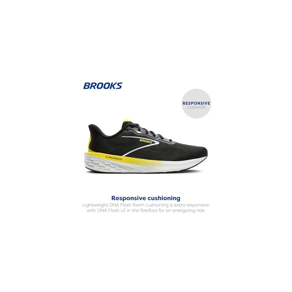 Black/Cyber Yellow/Oyster