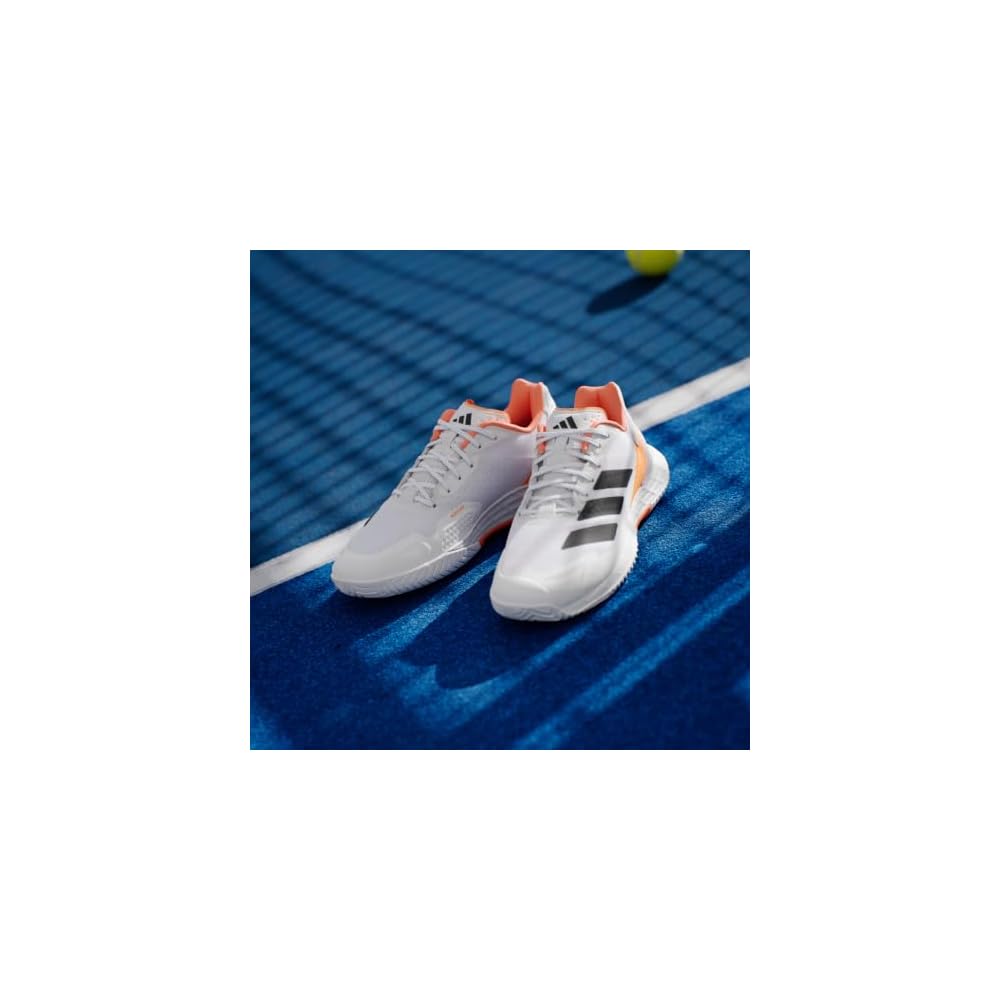 White/Black/Lucid Orange