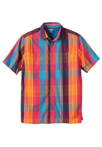 Raspberry Plaid