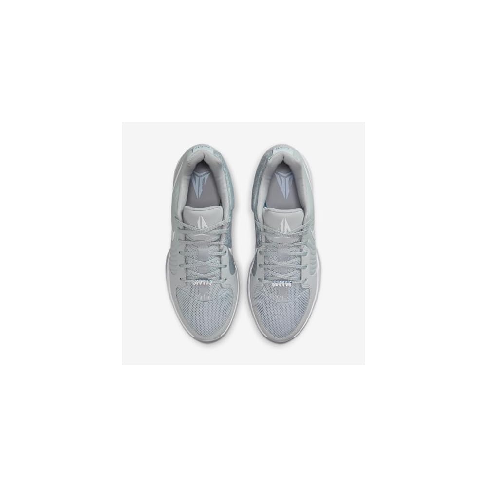 Wolf Grey/Wolf Grey/White