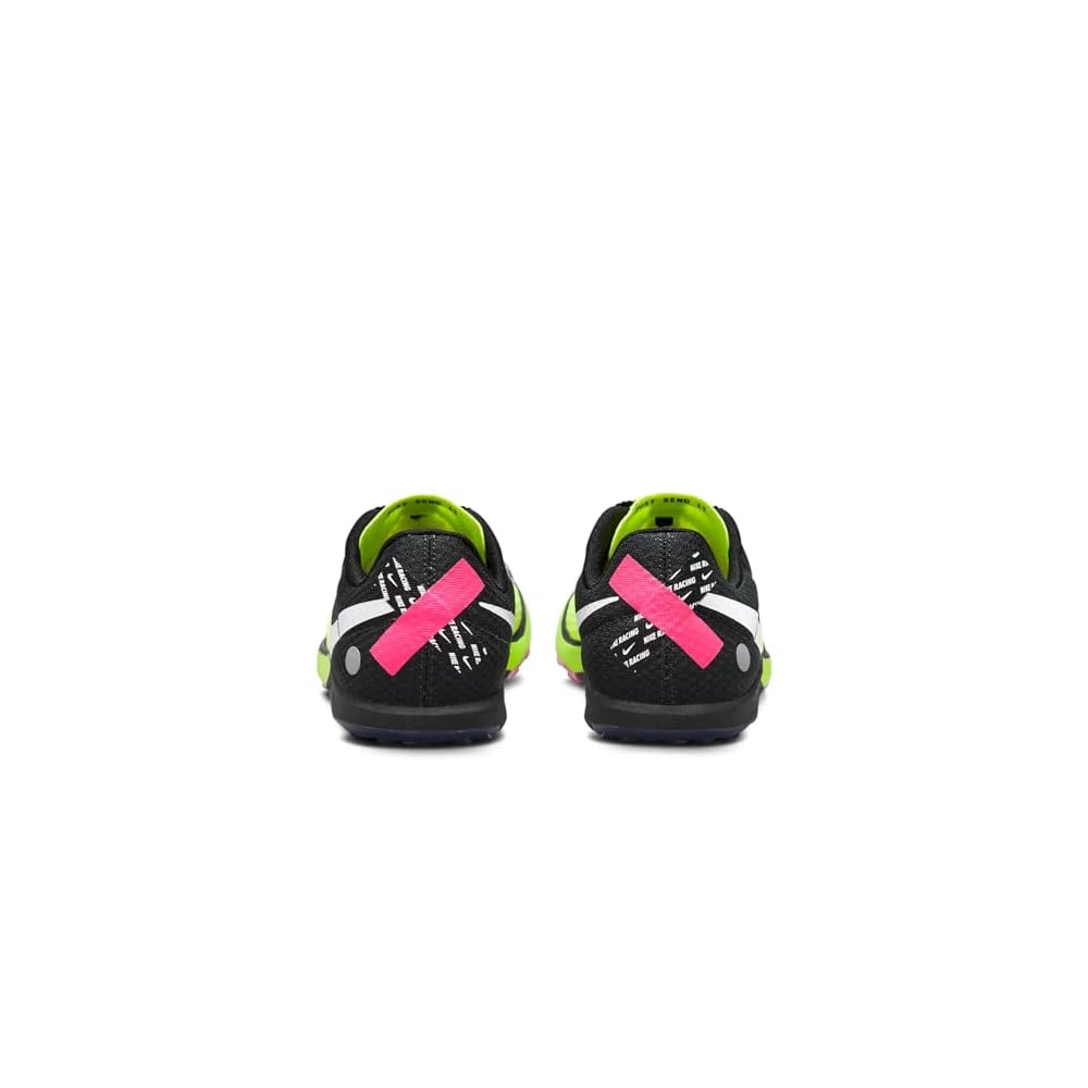 Volt/White-black-hyper Pink