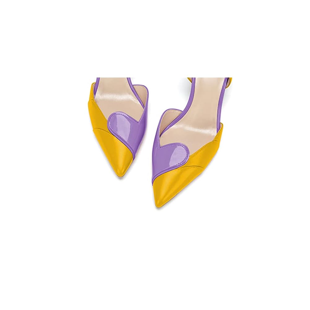 Yellow-purple