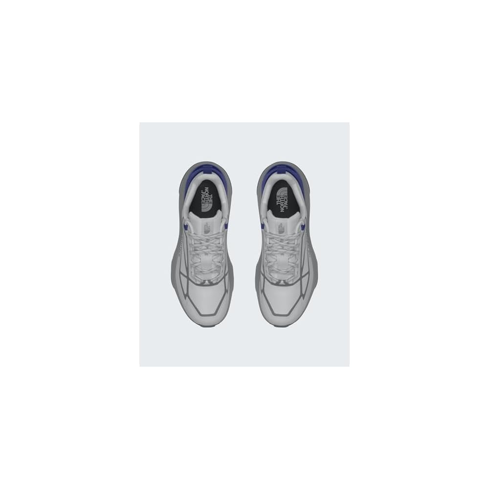 Glacier Gray/Bold Blue