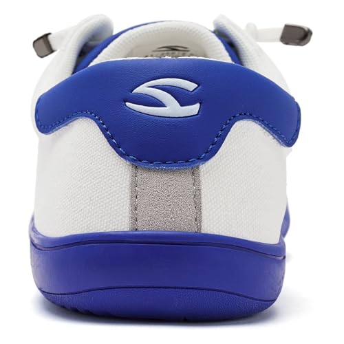White/Blue