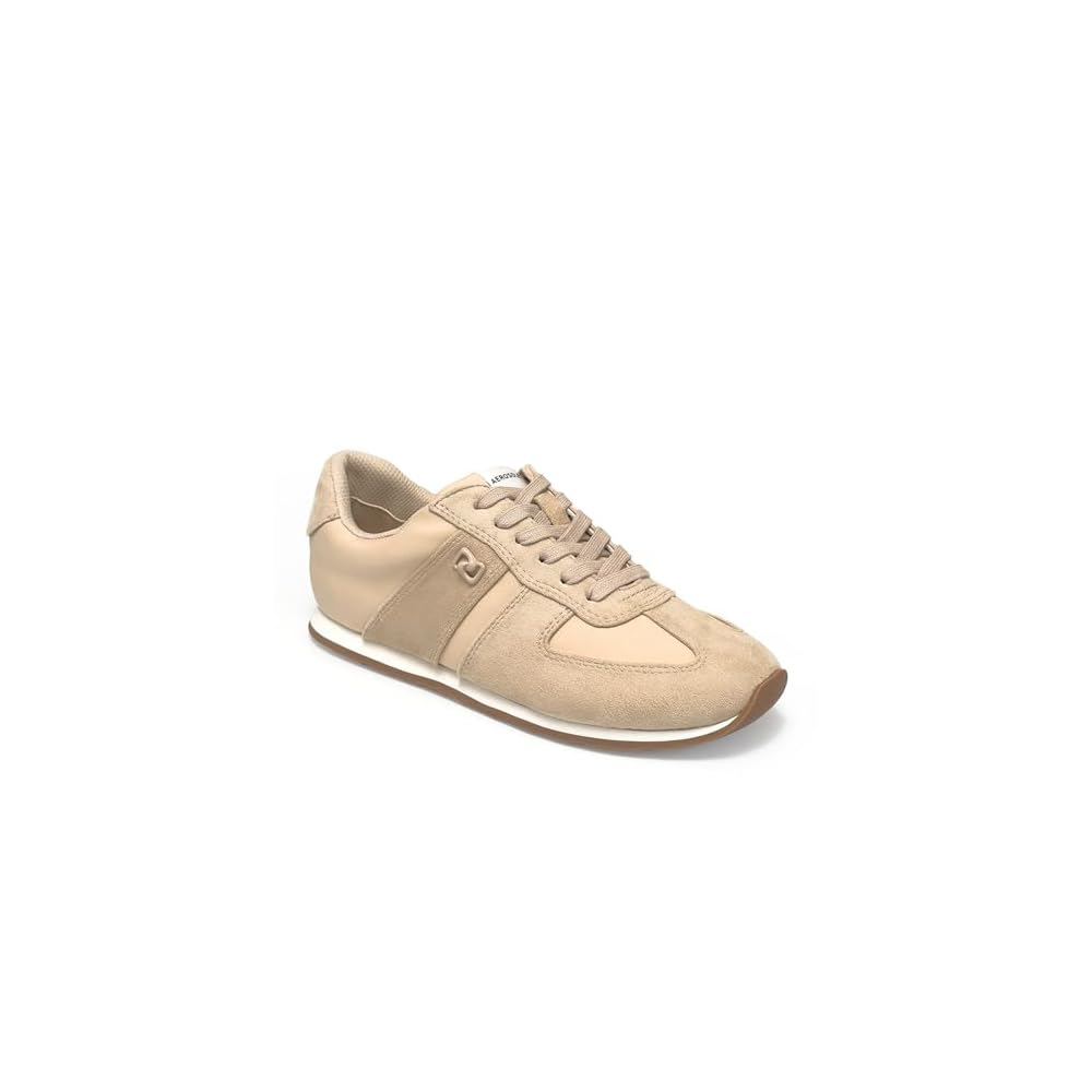 Stone Faux Suede/Nylon