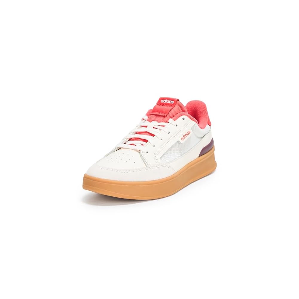 White/Bright Red/Aurora Ruby