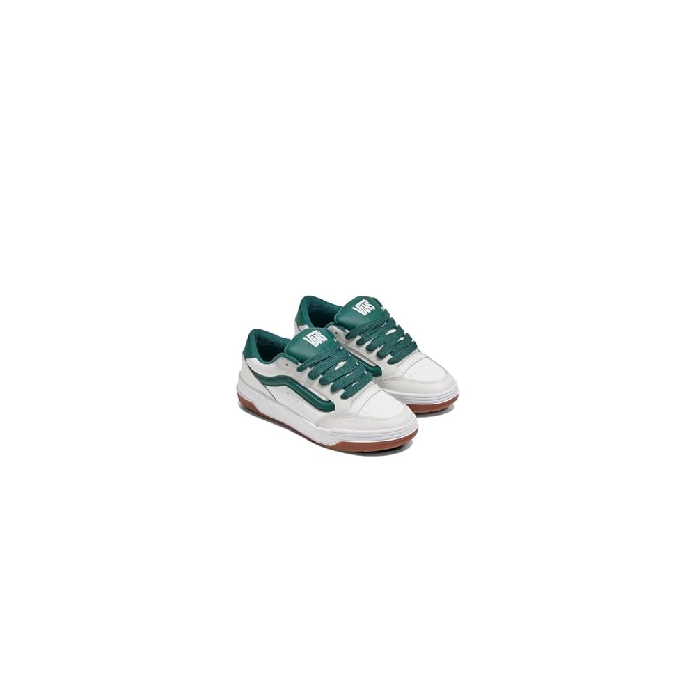 Varsity White/Green