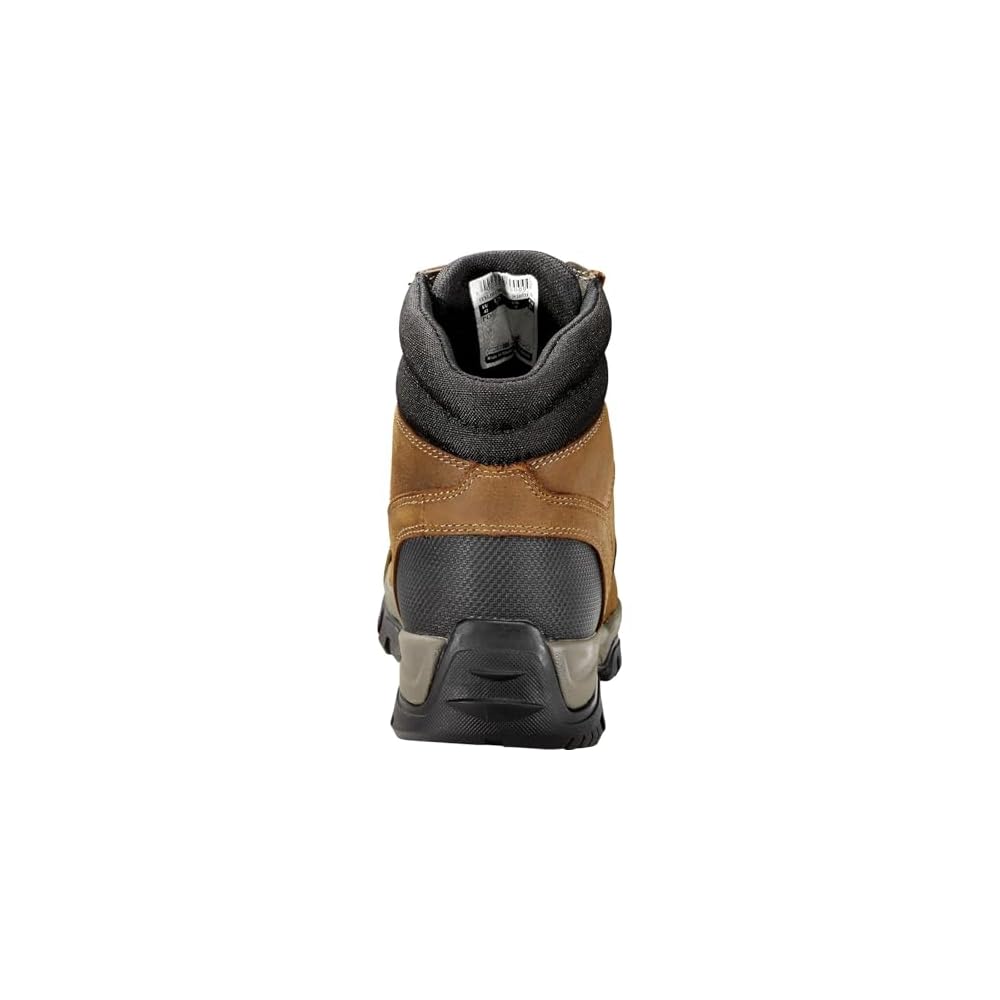 Bison Brown Oil Tan