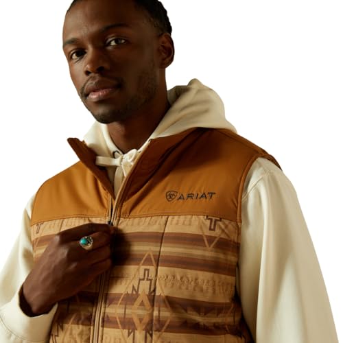 Tonal Serape|almond Khaki