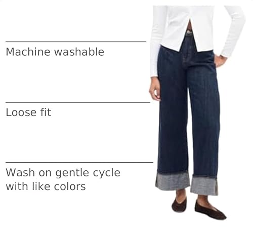 Dark Wash Indigo 119