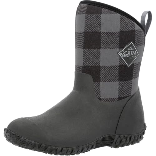 Black/Gray Plaid
