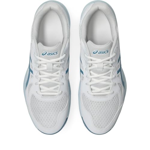 White/Saba Blue