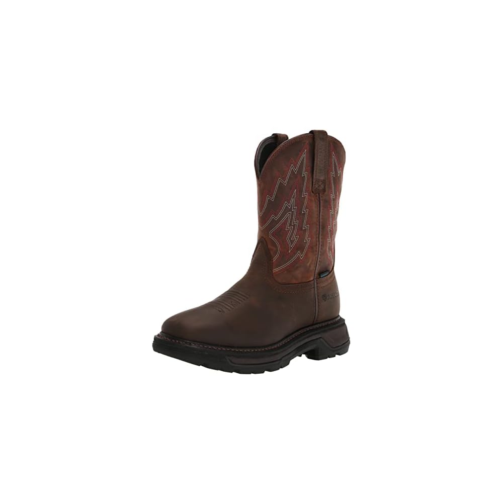 Dark Brown/Distressed Brown