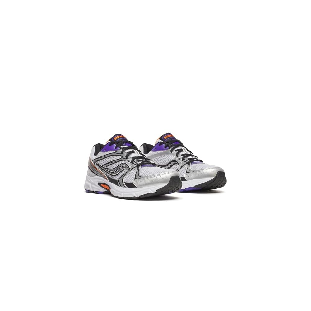 White/Purple