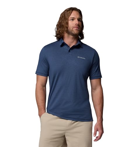 Collegiate Navy/Heather/Mntn Blue