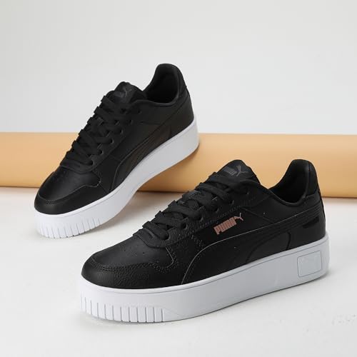 Black/Black/Rose Gold/White