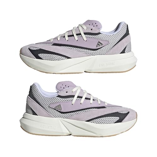 Ice Lavender/Silver Metallic/Black