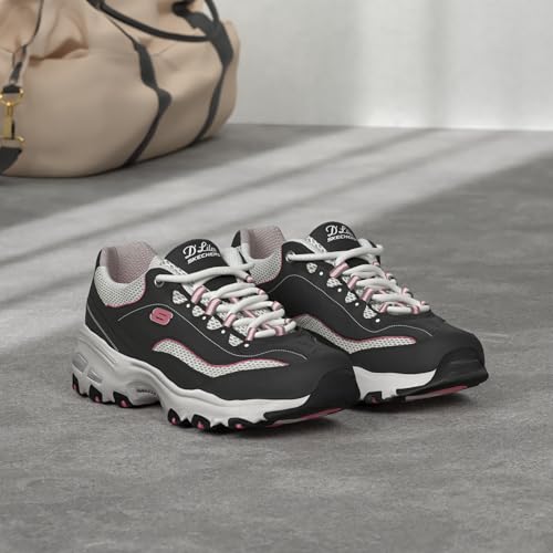 Black/White/Pink