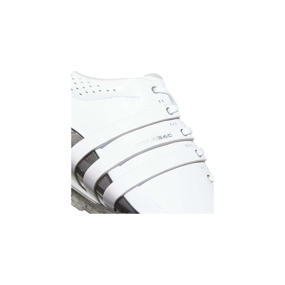 Footwear White/Footwear White/Silver Metallic