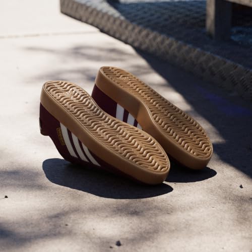 Shadow Red/Off White/Maroon