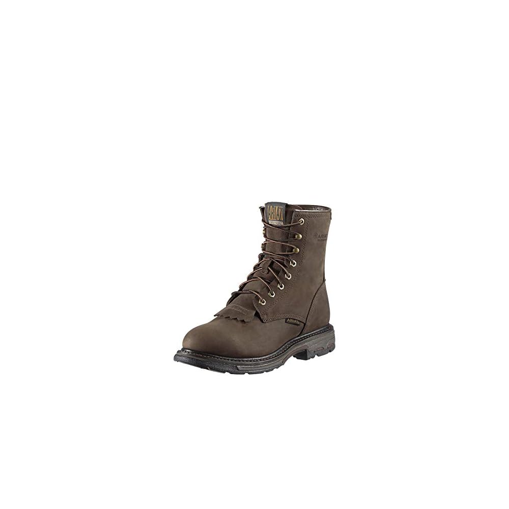 Oiled Dark Brown