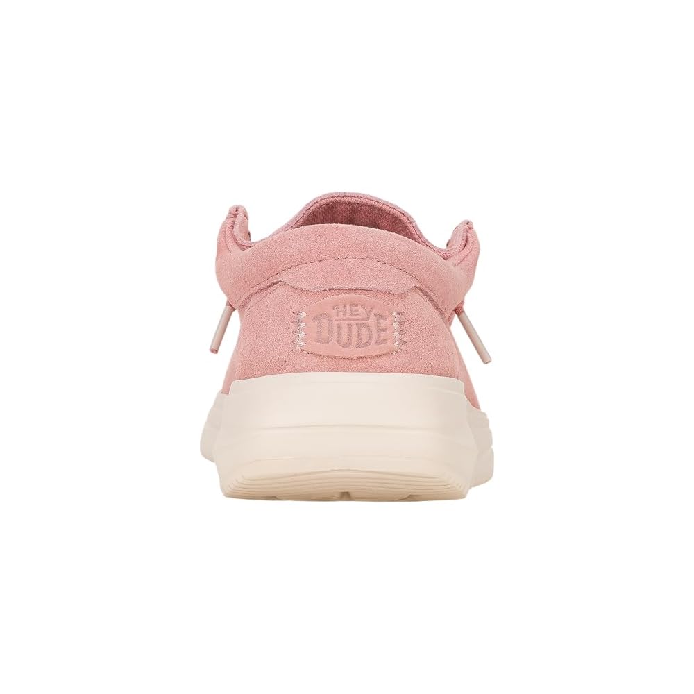 Suede Rose Pink/Whisper Pink