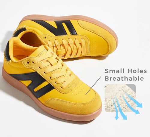 Yellow/Black