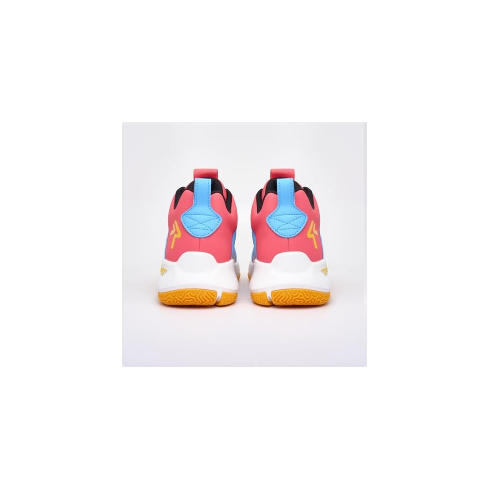 Pink/Blue/Orange
