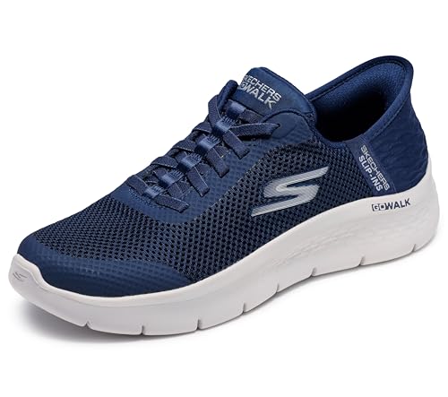 Navy/White