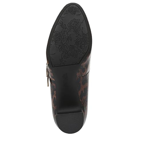 Dark Tan Leopard