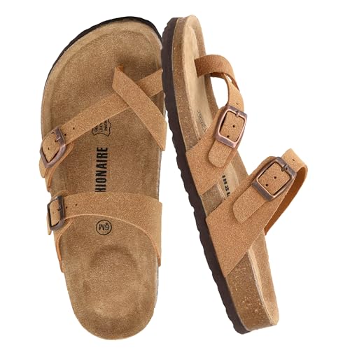 Tan Vegan Suede