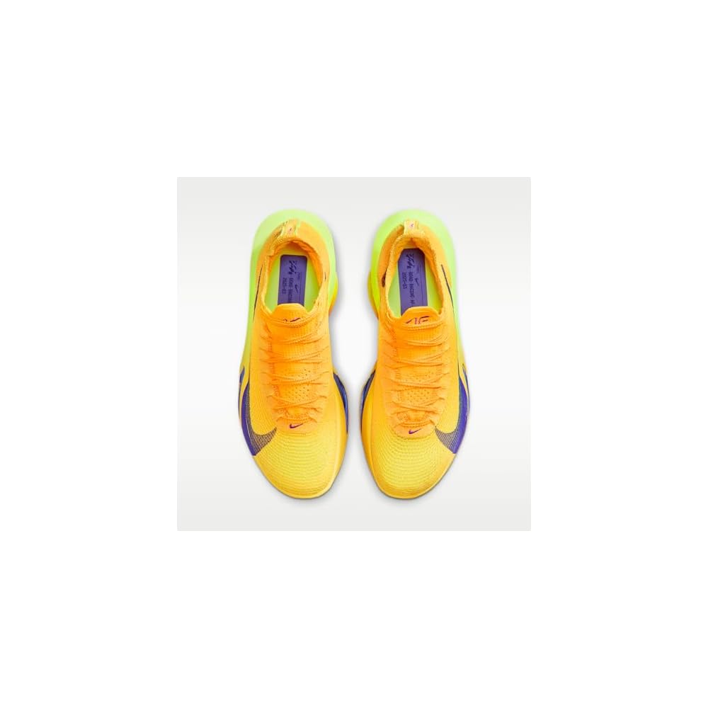 Laser Orange/Citron Pulse/Volt Ice/Indigo Burst