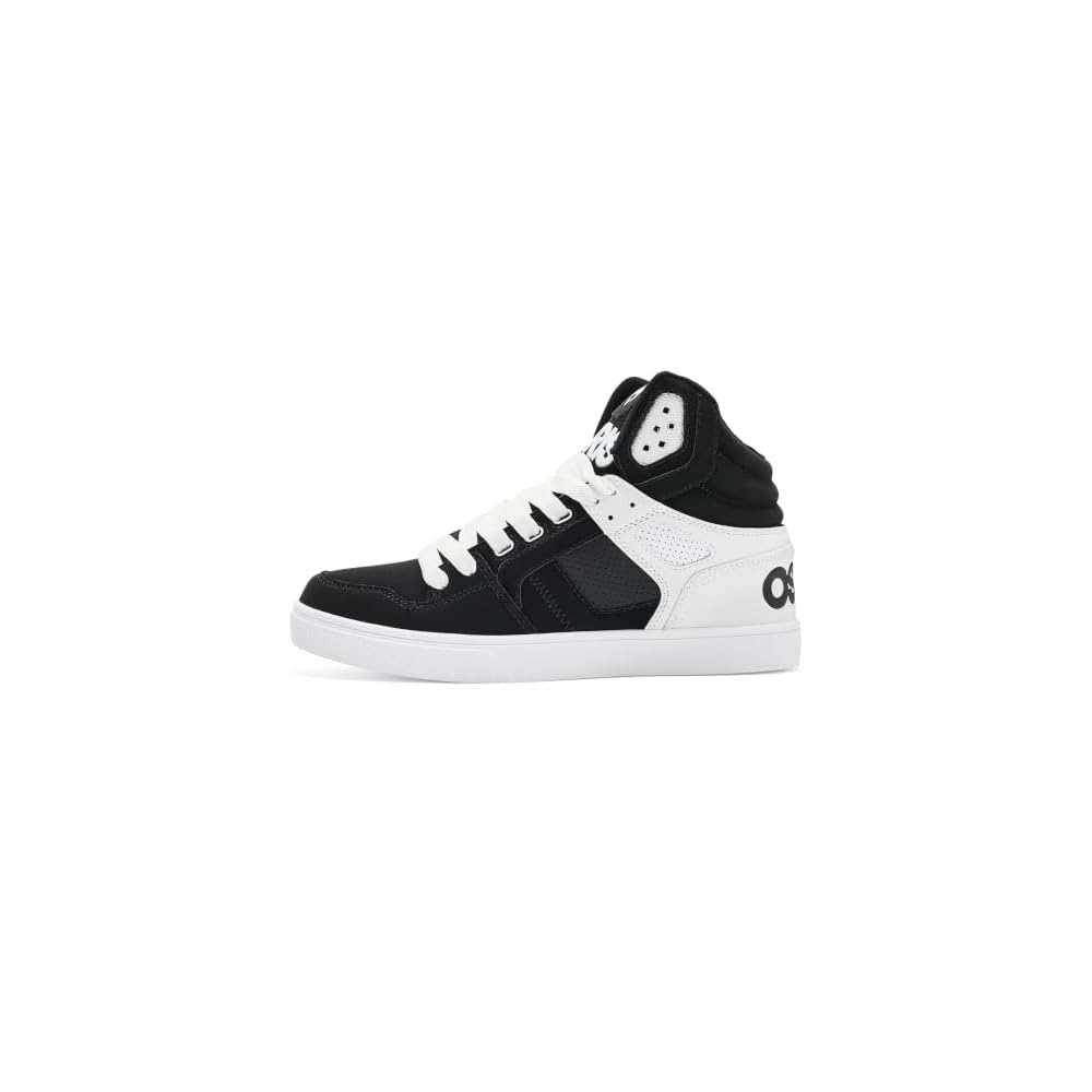 Black/White/White