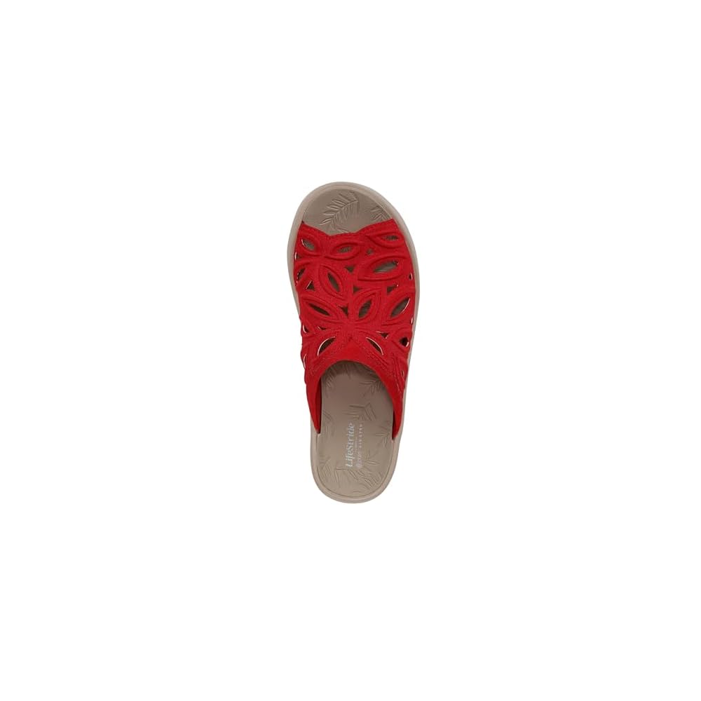 Fire Red Shimmer