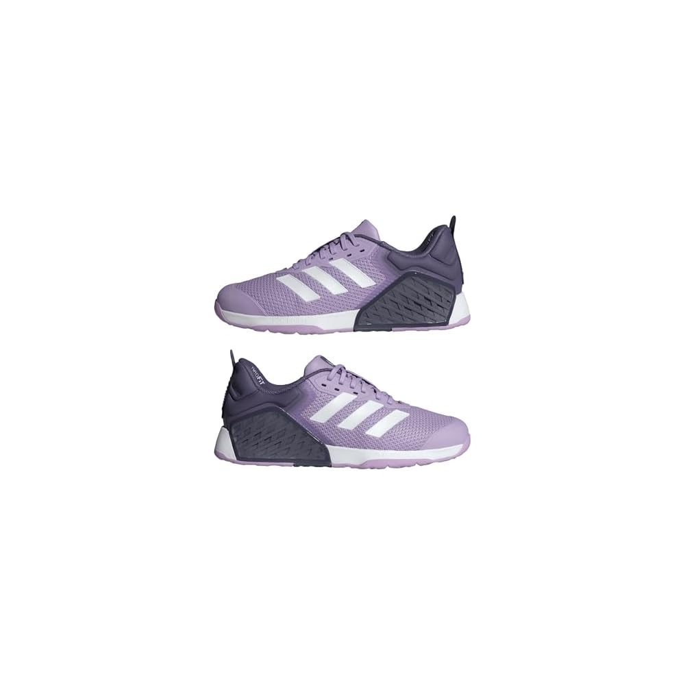 Powder Plum/White/Preloved Violet