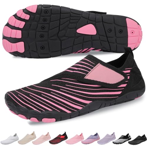 Black & Pink