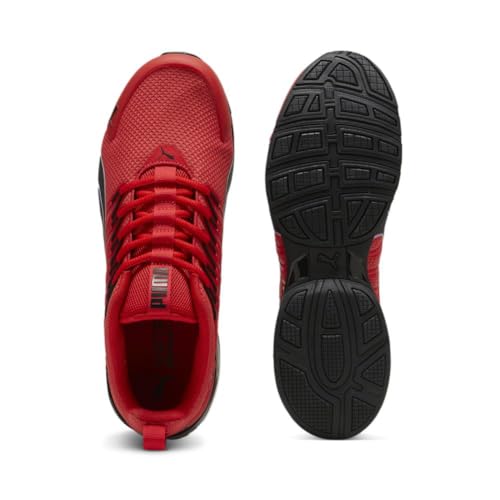 For All Time Red-puma Black-gray Fog
