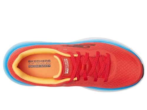 Orange/Blue