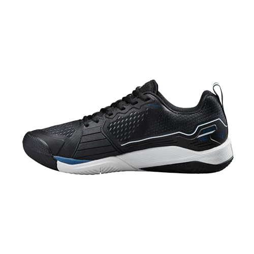 Black/White/Ensign Blue